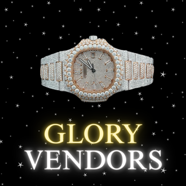 Moissanite Watch Vendor